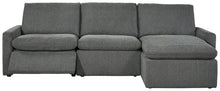 Load image into Gallery viewer, Hartsdale 3-Piece Right Arm Facing Reclining Sofa Chaise
