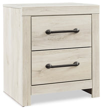 Load image into Gallery viewer, Cambeck Queen Panel Bed with Dresser and Nightstand
