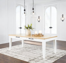 Load image into Gallery viewer, Ashbryn Dining Table and 8 Chairs
