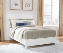 Load image into Gallery viewer, Binterglen California King Panel Bed with Dresser and Nightstand
