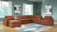 Load image into Gallery viewer, Modmax 8-Piece Sectional with Ottoman
