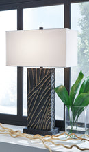 Load image into Gallery viewer, Bartlen Poly Table Lamp (1/CN)
