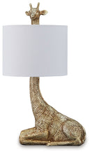 Load image into Gallery viewer, Ferrison Poly Table Lamp (1/CN)

