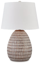 Load image into Gallery viewer, Darrich Metal Table Lamp (1/CN)
