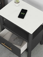 Load image into Gallery viewer, Cadmori One Drawer Night Stand
