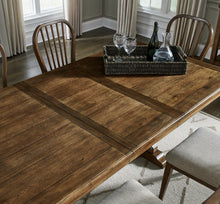 Load image into Gallery viewer, Sturlayne RECT Dining Room EXT Table
