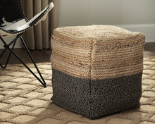 Load image into Gallery viewer, Sweed Valley Pouf

