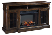 Load image into Gallery viewer, Roddinton XL TV Stand w/Fireplace Option
