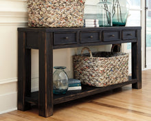 Load image into Gallery viewer, Gavelston Sofa Table
