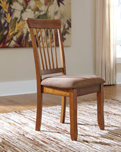 Load image into Gallery viewer, Berringer Dining UPH Side Chair (2/CN)
