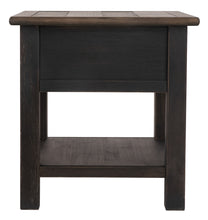 Load image into Gallery viewer, Tyler Creek Rectangular End Table
