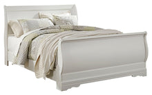 Load image into Gallery viewer, Anarasia Queen Sleigh Bed
