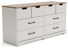 Load image into Gallery viewer, Vaibryn Six Drawer Dresser
