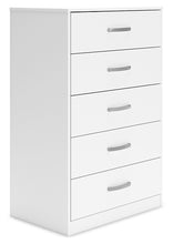 Load image into Gallery viewer, Flannia Five Drawer Chest
