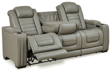 Load image into Gallery viewer, Backtrack PWR REC Sofa with ADJ Headrest
