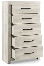 Load image into Gallery viewer, Cambeck Five Drawer Chest
