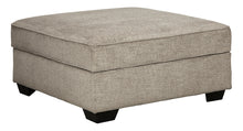 Load image into Gallery viewer, Bovarian Ottoman With Storage
