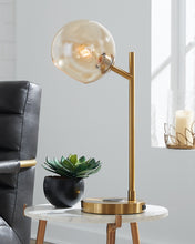 Load image into Gallery viewer, Abanson Metal Desk Lamp (1/CN)
