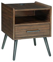 Load image into Gallery viewer, Calmoni Square End Table
