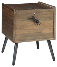 Load image into Gallery viewer, Calmoni Square End Table
