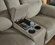 Load image into Gallery viewer, Next-Gen Gaucho DBL REC PWR Loveseat w/Console
