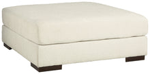 Load image into Gallery viewer, Zada Oversized Accent Ottoman
