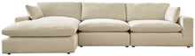 Load image into Gallery viewer, Elyza 3-Piece Sectional with Chaise
