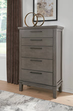 Load image into Gallery viewer, Hallanden Five Drawer Chest
