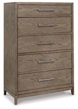 Load image into Gallery viewer, Chrestner Five Drawer Chest
