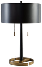 Load image into Gallery viewer, Amadell Metal Table Lamp (1/CN)
