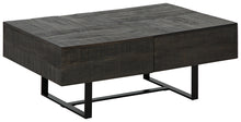 Load image into Gallery viewer, Kevmart Rectangular Cocktail Table
