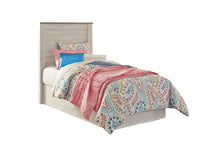 Load image into Gallery viewer, Willowton Twin Panel Headboard with Dresser
