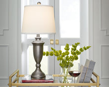 Load image into Gallery viewer, Doraley Metal Table Lamp (2/CN)
