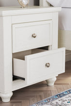 Load image into Gallery viewer, Grantoni Two Drawer Night Stand
