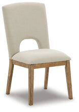 Load image into Gallery viewer, Dakmore Dining UPH Side Chair (2/CN)
