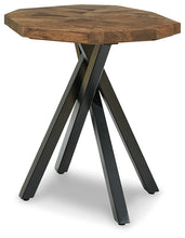 Load image into Gallery viewer, Haileeton Round End Table
