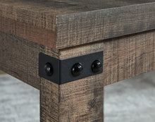Load image into Gallery viewer, Hollum Square End Table
