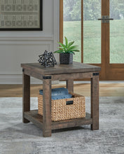 Load image into Gallery viewer, Hollum Square End Table
