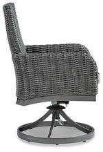 Load image into Gallery viewer, Elite Park Swivel Chair w/Cushion (2/CN)
