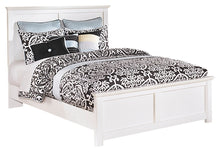 Load image into Gallery viewer, Bostwick Shoals Queen Panel Bed with Mirrored Dresser and Chest
