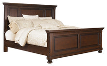 Load image into Gallery viewer, Porter California King Panel Bed with Mirrored Dresser, Chest and 2 Nightstands

