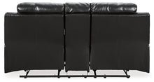 Load image into Gallery viewer, Kempten DBL Rec Loveseat w/Console
