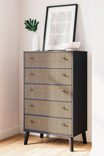 Load image into Gallery viewer, Charlang Five Drawer Chest
