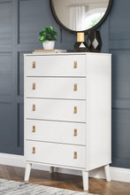 Load image into Gallery viewer, Aprilyn Queen Panel Headboard with Dresser, Chest and 2 Nightstands
