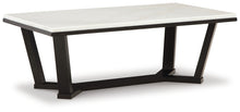 Load image into Gallery viewer, Fostead Rectangular Cocktail Table
