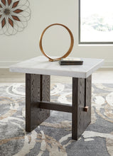 Load image into Gallery viewer, Burkhaus Rectangular End Table
