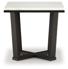 Load image into Gallery viewer, Fostead Square End Table
