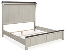 Load image into Gallery viewer, Darborn King Panel Bed with Dresser
