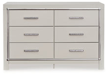 Load image into Gallery viewer, Zyniden Six Drawer Dresser
