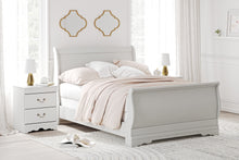 Load image into Gallery viewer, Anarasia Queen Sleigh Bed
